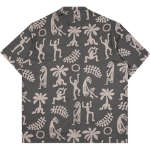 Load image into Gallery viewer, TRIBE SHIRT (Brown Grey)
