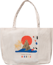 Load image into Gallery viewer, Under The Sun Tote Bag
